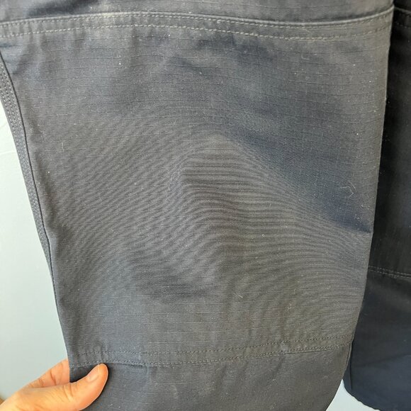 5.11 Tactical Women's FLEX-TAC TDU Ripstop Pant‎ Dark Navy Size 16L NWOT - Picture 9 of 14